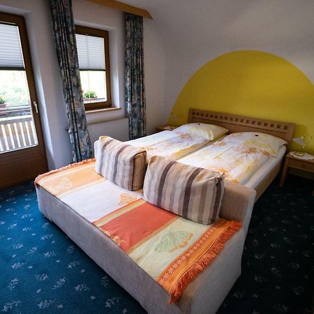 Ferienwohnung Waschnig Greifenburg Exteriér fotografie