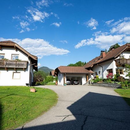 Ferienwohnung Waschnig Greifenburg Exteriér fotografie