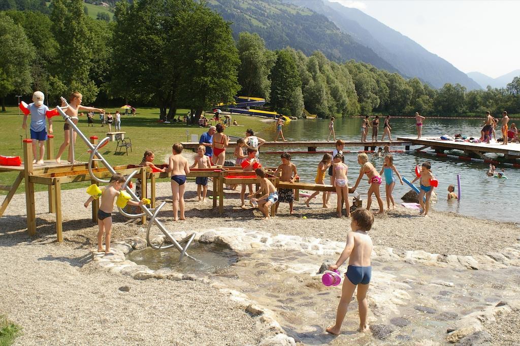 Ferienwohnung Waschnig Greifenburg Pokoj fotografie