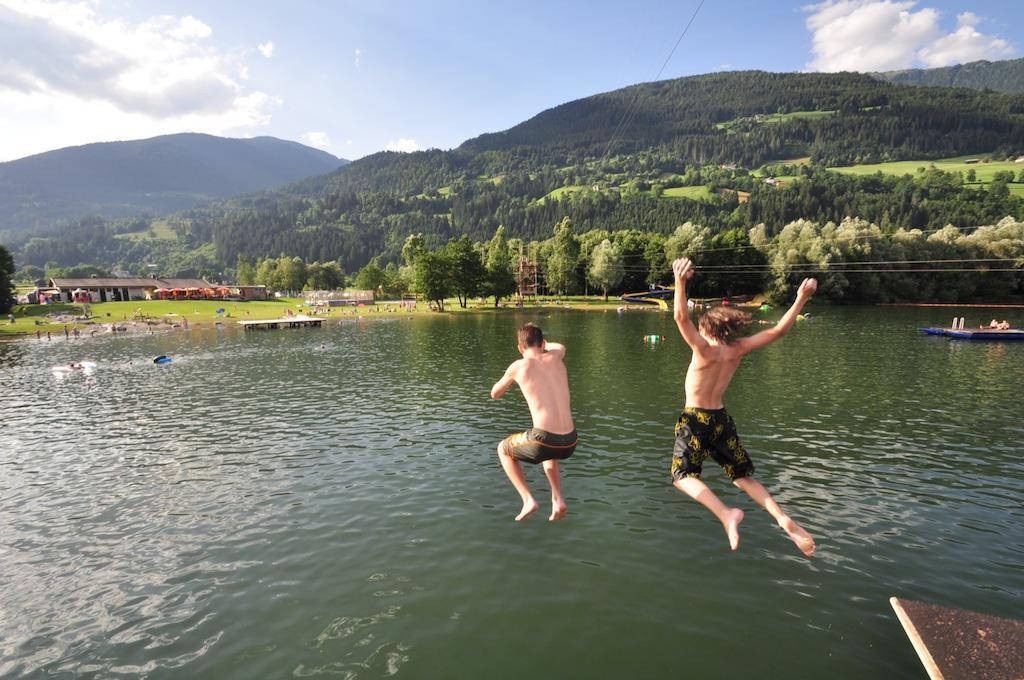 Ferienwohnung Waschnig Greifenburg Pokoj fotografie