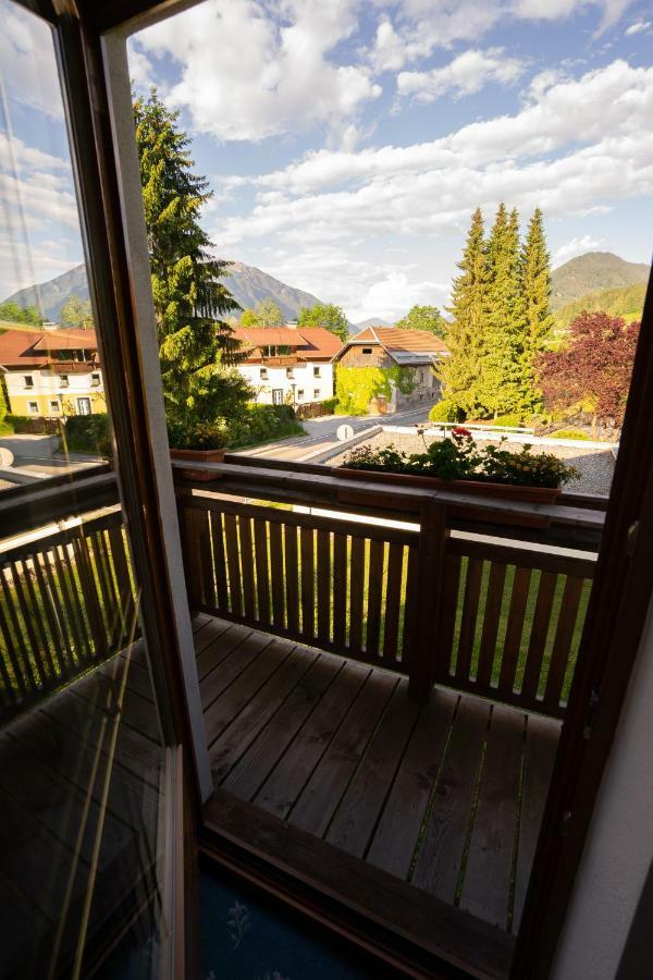 Ferienwohnung Waschnig Greifenburg Exteriér fotografie