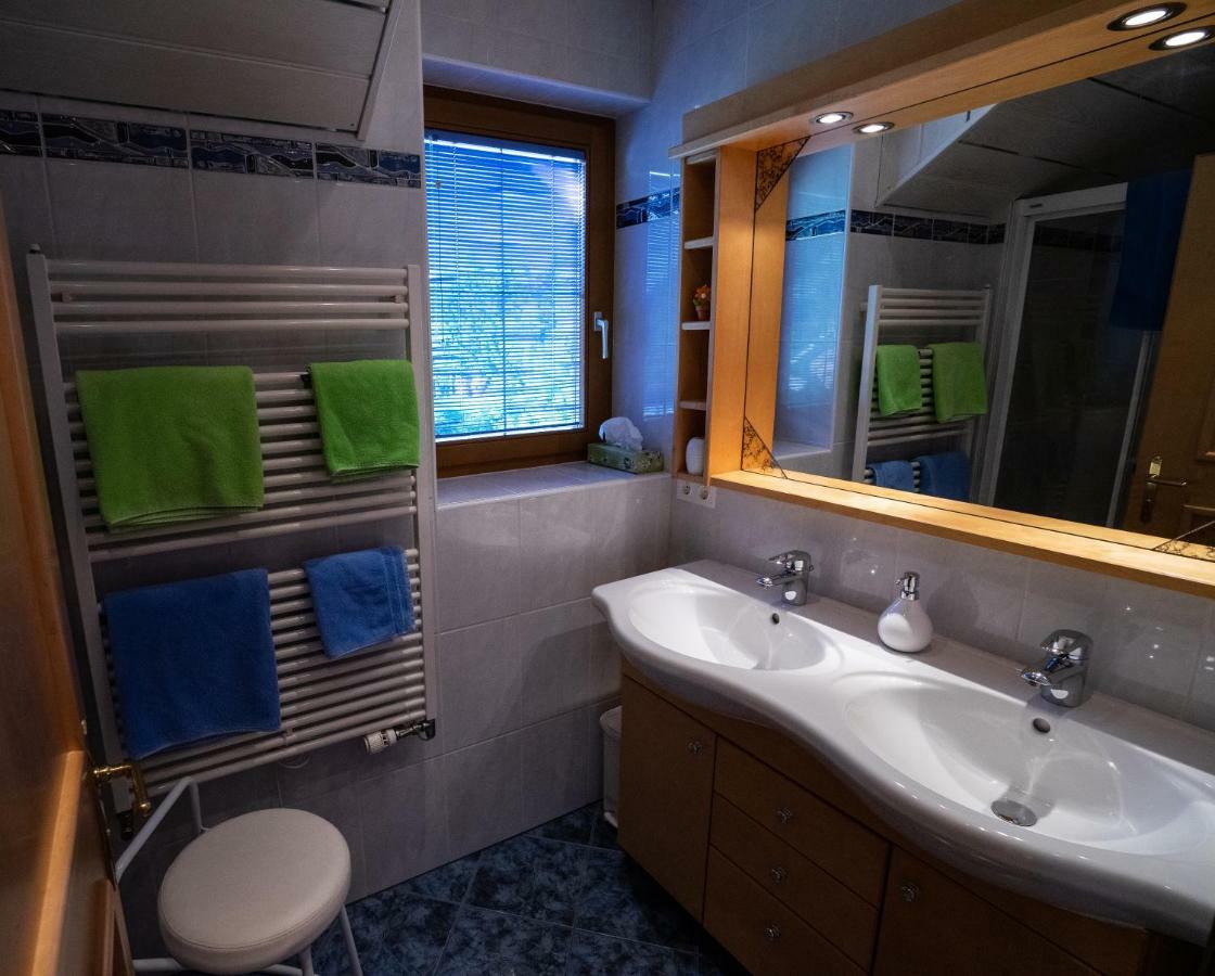 Ferienwohnung Waschnig Greifenburg Exteriér fotografie