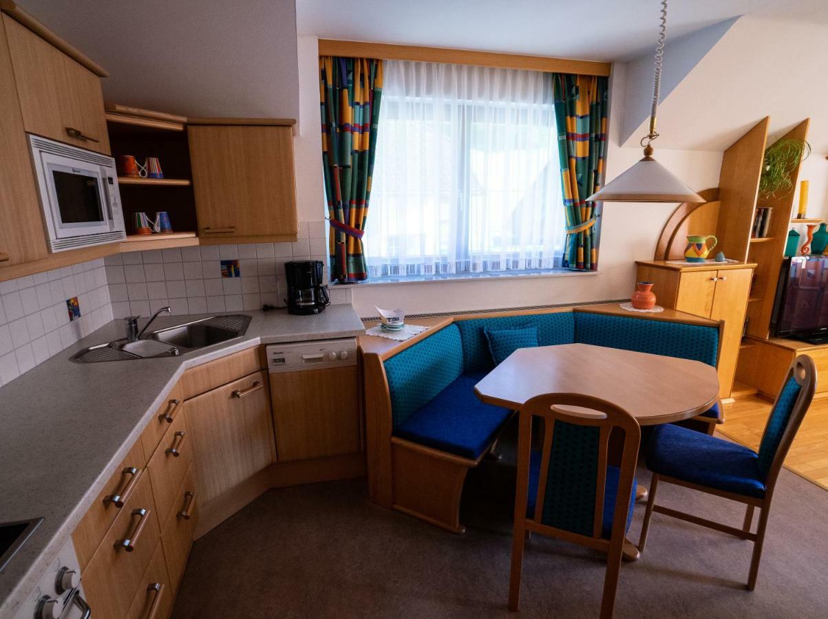 Ferienwohnung Waschnig Greifenburg Exteriér fotografie