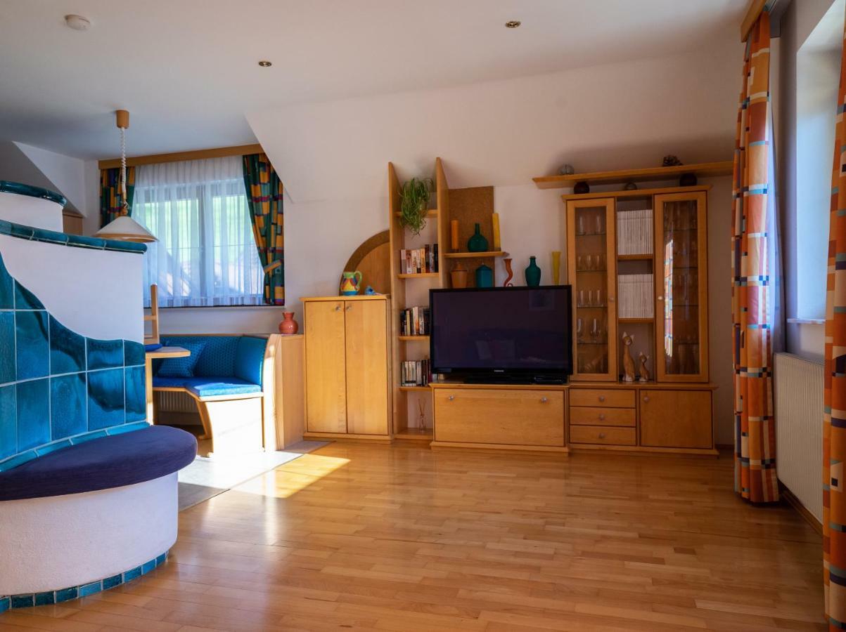 Ferienwohnung Waschnig Greifenburg Exteriér fotografie
