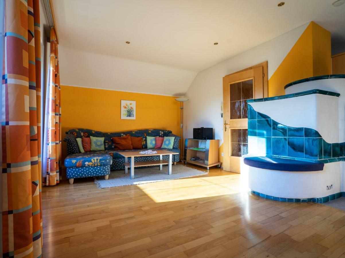 Ferienwohnung Waschnig Greifenburg Exteriér fotografie