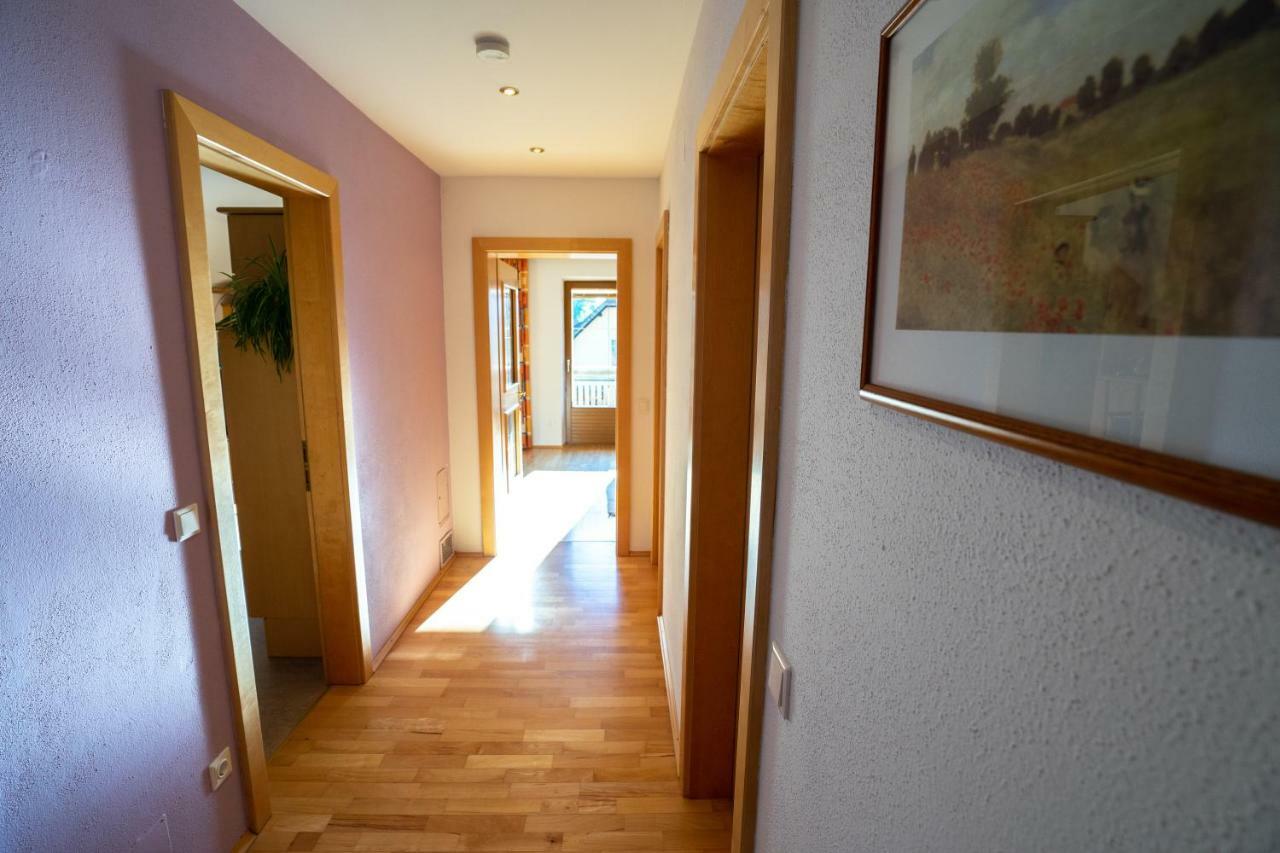 Ferienwohnung Waschnig Greifenburg Exteriér fotografie
