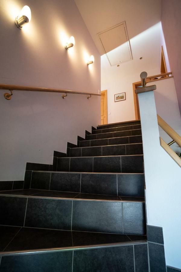 Ferienwohnung Waschnig Greifenburg Exteriér fotografie