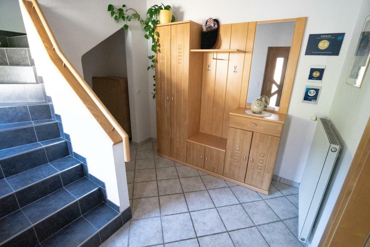 Ferienwohnung Waschnig Greifenburg Exteriér fotografie