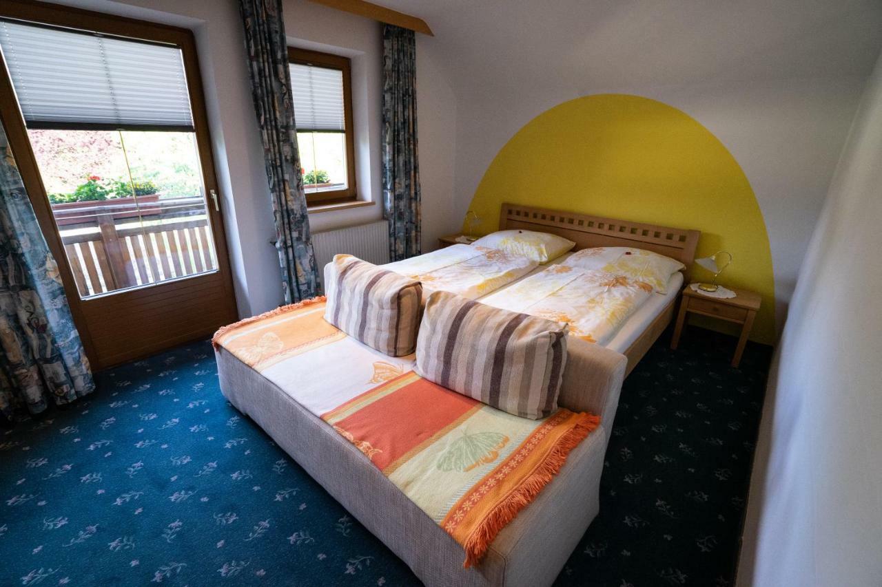 Ferienwohnung Waschnig Greifenburg Exteriér fotografie