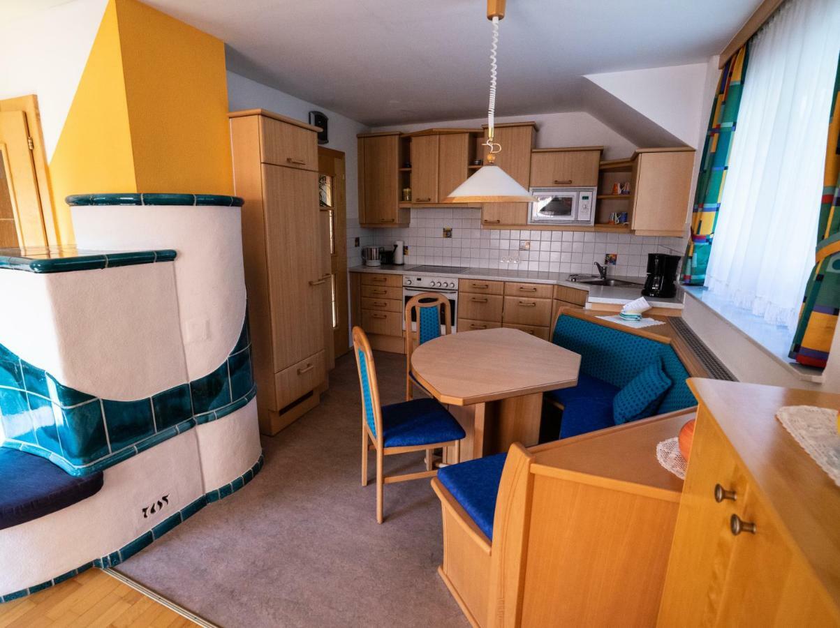 Ferienwohnung Waschnig Greifenburg Exteriér fotografie
