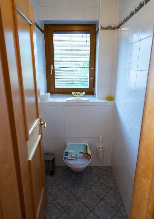 Ferienwohnung Waschnig Greifenburg Exteriér fotografie