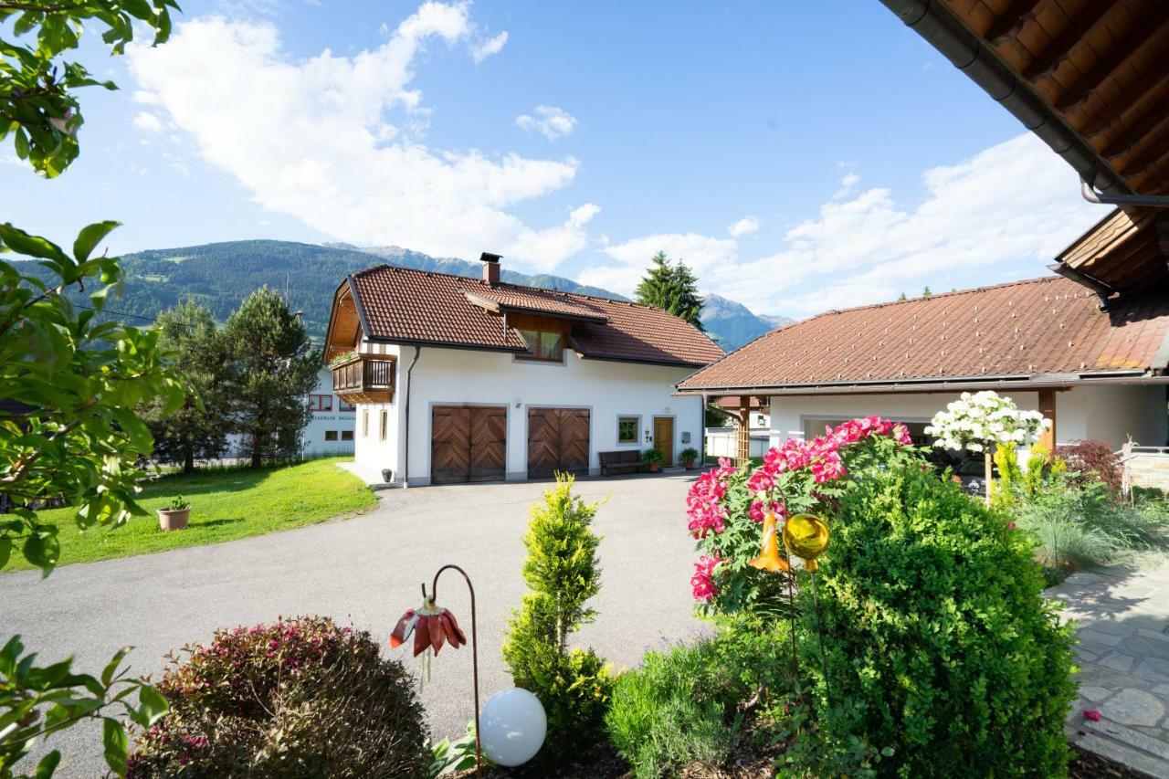 Ferienwohnung Waschnig Greifenburg Exteriér fotografie
