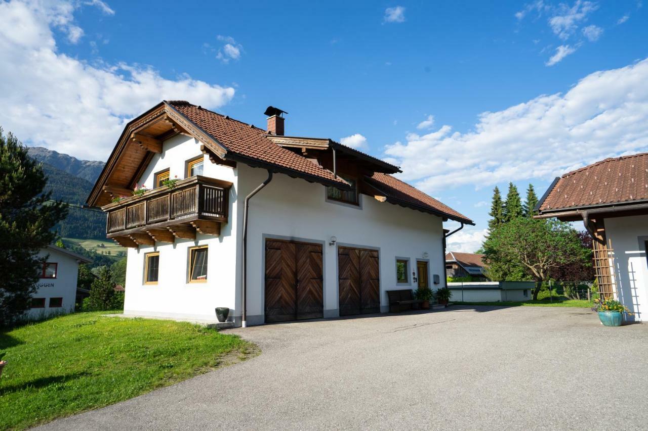 Ferienwohnung Waschnig Greifenburg Exteriér fotografie